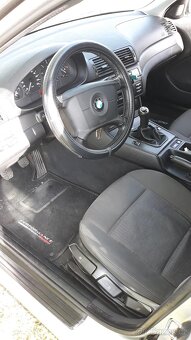BMW e46 320D Touring - 5