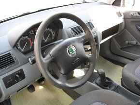 Fabia 1,2-40 kW, 72.000 KM - 5