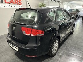 Seat Altea 1,4 TSI TEMPOMAT ČIDLA STK - 5