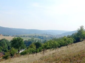 Stavební parcela vč. st. povolení, sad, louka 26 074 m2 - 5