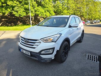 Hyundai Santa fe 2.2 diesel - 5