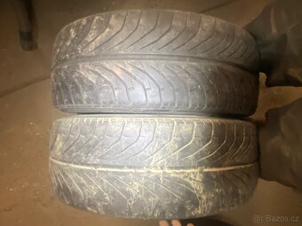 Prodám letní sadu 205/50 r17 - 5