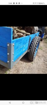 Traktor s motorem Slavie/Tatra ST 120 stabilní jednoválec + - 5