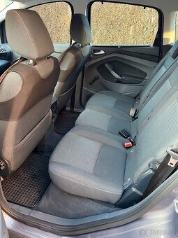 Ford C-MAX, 1.majitel, 6rychlostí - 5