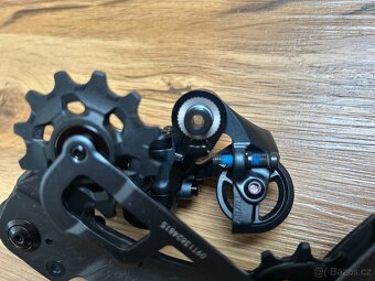 Přehazovačka SRAM XX1 Eagle, 12s, type 3 Lunar 10-52 + páčka - 5