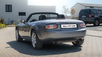 Mazda MX-5, 1,8/93kW Auto-klima výhřev - 5
