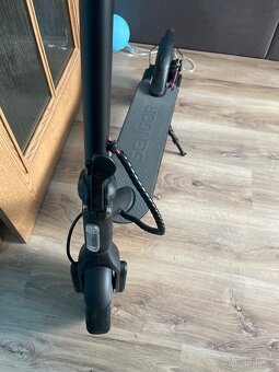 Prodávam použitou elektrokoloběžku sencor scooter one - 5