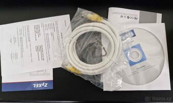 NAS Zyxel NSA310 novy nevybaleny vc disku 500GB - 5