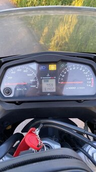 Honda Varadero 125 - 5