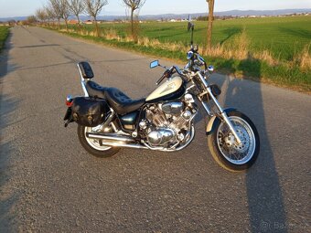 Yamaha virago 1100 - 5