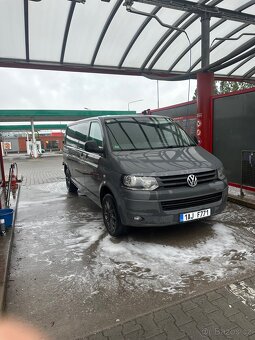 Transporter T5 - 5