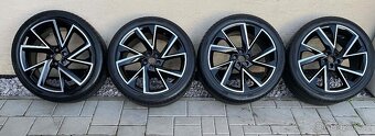 VEGA org. skoda. Kamiq RS 5x100 7jx18 ET 39 VW Seat - 5