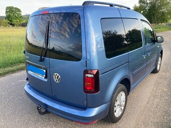 Caddy CL 2,0 TDI KR - 5