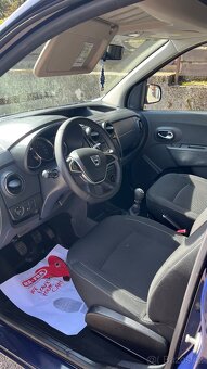 Dacia Dokker 1.3 TCe 75 kW Arctica - 5