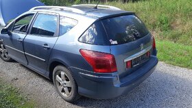 Peugeot 407 SW r.v. 2007 2.0HDI 100KW(RHR) - 5