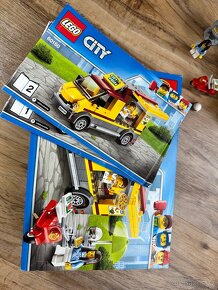 LEGO City 60150 Dodávka s pizzou - 5