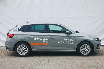 ŠKODA Scala 1.5TSI 110kW DSG TOP Selection ZÁRUKA 5 let - 5