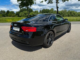 Audi A5 S-line Quattro 2.0 TDI 140kW rv. 2015 najeto:146 000 - 5