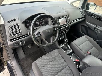 Seat Alhambra 1,4TSi Style – 2016 – 110KW – ALU, NAVIGACE - 5