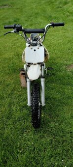 Pitbike Kopie Honda 110 - 80
Text - 5