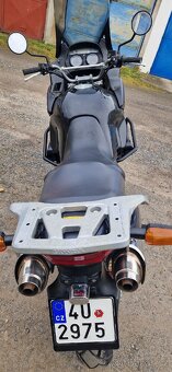Honda Varadero xl 1000 - 5