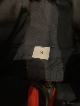 Hasičská zásahová bunda Texport Survivor TTFS - 5