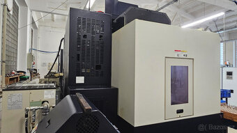 Vertikální obráběcí centrum Hwacheon Vesta 1000 12K - 5