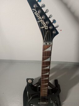 Elektrická kytara
Jackson X Series DX10D Dinky - 5