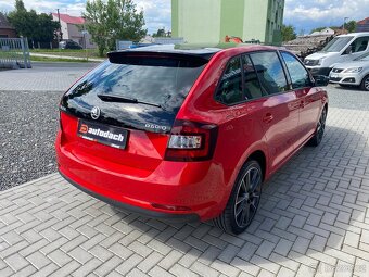 Škoda Rapid, 1.2 TSI 77kW-1xMAJ.-XENON-ALU - 5