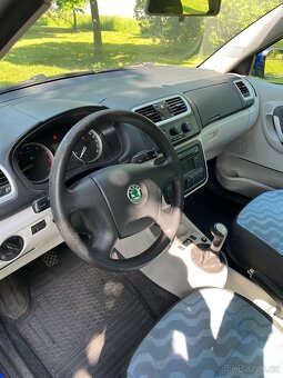 Škoda Fabia 2 1.2 htp - 5