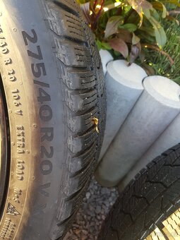 Alu kola BMW r20 - 5