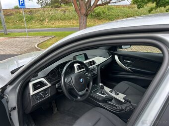 BMW 320D 140kw F31 4/2016 Facelift Servisni kniha BMW - 5