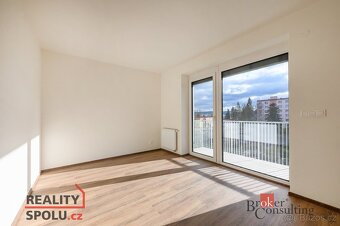 Pronájem, byty/2+kk, 56 m2, Cibulkova 954, Klatovy III, 3390 - 5