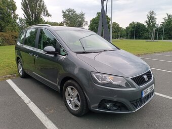 2015 SEAT ALHAMBRA 2.0 TDI, 103 kW, EURO 5 - 5