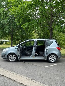 OPEL MERIVA 1.4 88 kw 2011 - 5