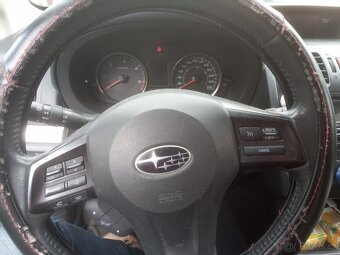 Subaru XV - 5