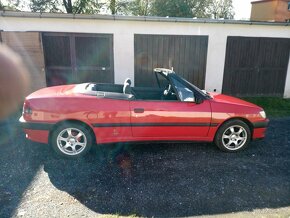 Peugeot 306 kabriolet - 5