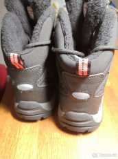 Softshellové boty Umbro - 5