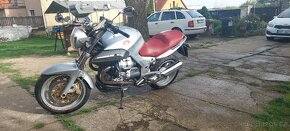 Moto Guzzi Breva 850 - 5