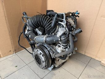 Motor DSR DSRA 2.0 TDI 110kw Škoda VW 134tkm - 5