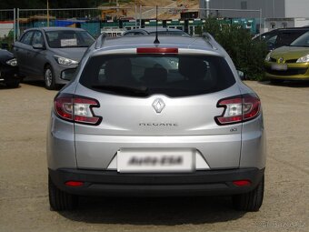 Renault Mégane 1.6dCi , 81 kW nafta, 2011 - 5