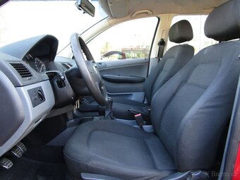 Škoda Fabia Combi 1,4 MPI LPG, tažné, rok 2002 - 5