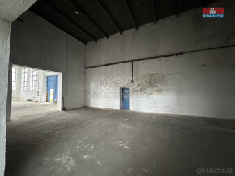 Pronájem skladu, 1500 m², Příbram, ul. Obecnická - 5