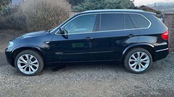 BMW X5 E70,3.0D. M-PACKET, 173KW. SERVISNÍ KNIHA. - 5