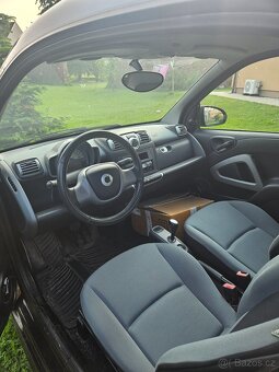 Smart fortwo 451 - 5