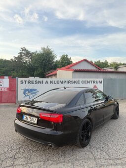 Audi a6 c7 - 5