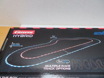 Carrera Hybrid 50050002 Hybrid Devil Drivers autodráha - 5