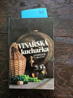 Kuchařky 3 - 5