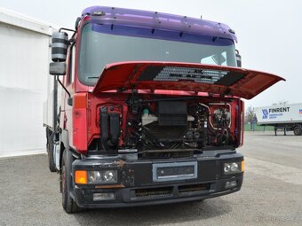 MAN 26.414 Hiab 102-2 - valník s rukou - 5