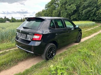 Škoda Fabia MONTE CARLO 1,0 TSI - 5